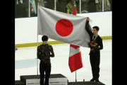 羽生結弦が優勝、表彰式での一幕に外国人もホッコリ(海外の反応)