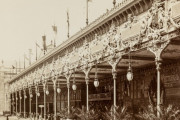 外国人「1889年のパリ万博の写真を発掘してきたので貼っていく」