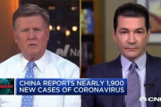 米メディア「日本はコロナウイルス大流行の最先端にいる」海外「これは残念だ…」「日本！？嘘だろ！」