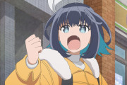 『アニメ海外の反応』16bitセンセーション ANOTHER LAYER　第3話