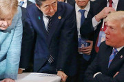 地政学において日本は西側の一部だと思う？（海外の反応）