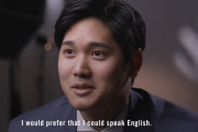 【海外の反応】大谷さん、ベーブ・ルースと英会話について語る「ルースよりイケメンじゃないだと？」