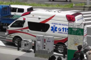 こんなの知ってた？日本一ド派手な名古屋消防の本部救急車