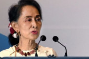 海外「日本がミャンマーに民主主義の回復を要求する」