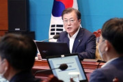 【韓国】文在寅、正義連事態に言及