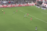 【GIF】韓国人「やはりアジアは日本と韓国だ！」サッカー日本vsチュニジアで伊東が追加ゴール！　韓国の反応
