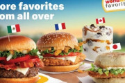 海外「日本のマクドナルドは美味しい！」アメリカのマクドナルドで発売されることになった日本限定メニューに対する海外の反応