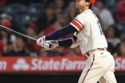 【海外の反応】大谷翔平がスランプを吹き飛ばす6号2ラン！「彼には藤浪が必要だったんだｗ」