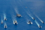 韓国紙「軍隊の無い日本の "怪しい行動" ... 豪州と軍事同盟、米国と宇宙同盟」