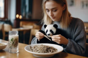 中国人「日本語を話せない私が頑張って日本で蕎麦を注文した結果がこちら」　中国人「私はシェフを呼び出しちゃった」「みんないろいろやってるんだね！」