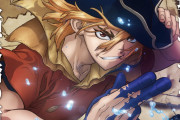 海外の反応「テレビスペシャルDr.STONE 龍水&テレビアニメ第3期放送決定!!」