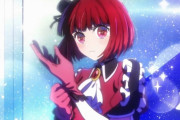 海外の反応 【推しの子】第10話 いよいよ初ステージへ！！次回で終わっちゃうの辛い…