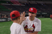 【海外の反応】ヌートバーが日本で野球教室【MLB】