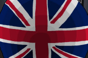【イギリス】大英帝国の赤い太陽は沈まないよ【ポーランドボール】