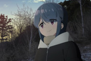 【ゆるキャン△ 3期】第1話 次、どこ行こうか【海外の反応】