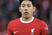 【海外の反応】遠藤航が7大リーグでの1試合平均インターセプト数が首位に「ファビーニョよりも上」