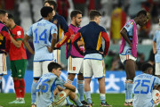 【海外の反応】「日本への対抗心だ」スペインがW杯史上最多の4度目のPK戦敗退