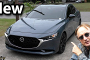 【海外の反応】マツダ3はトヨタ車よりも優れている！