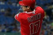 大谷翔平が技あり第9号3ラン(海外の反応)