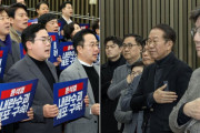 韓国人「この国のメディアは下品で悲惨で終わってる！政治犯を見て見ぬふりをするな!!」