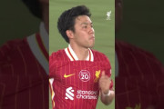 中国人「東アジアの光だ」リバプール遠藤航がキャプテンマーク引き継ぎ凱旋出場！6万7千人から大歓声【海外の反応】