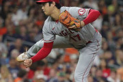 【海外の反応】大谷翔平が緊急降板も5回1失点で12勝目！「アストロズが手も足も出ない」