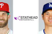 NYポスト・USAトゥデイ「MVPは大谷翔平じゃない！ブライス・ハーパーだ！」2人を比較した結果→