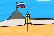【ロシア】ロシアにロシアが前進するよ【ポーランドボール】