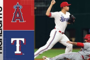大谷翔平がまたもや逆方向に特大2ラン！投げては6回2失点で6勝目！←「三冠王投手」（海外の反応）