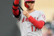 韓国人「大谷翔平選手が3安打爆発！3試合連続マルチヒットと打点を同時に記録！」　韓国の反応