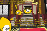 【中国&イギリス】誰かのゴミは誰かの宝【ポーランドボール】