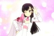 【海外の反応】まちカドまぞく2丁目5話 ついに桜登場。ミカンの看病の仕方おかしいよ