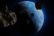 NASA「小惑星衝突しそうになったら地球はお手上げ」