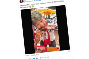 テキサス「本物は本物を知ってる」現地の巨大バーベキューを楽しむ日本人青年、アメリカ人に見つかる（海外の反応）