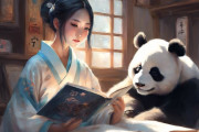 中国人「日本の教科書の中国女子、とんでもなく怪力だと日本で少し話題に」　中国人「やっぱりかわいい」「日本人が好きそうな設定」