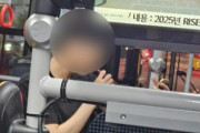 【異常(°д°)】韓国のバス車内で歯磨きとうがいをした男子生徒に非難殺到wwwwww