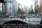 韓国人「東京を見て驚いた…なぜ都心なのに車がこんなに少ないのか？」