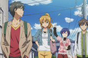 『アニメ海外の反応』ぼくたちのリメイク　第1話