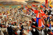 韓国人「明 vs 日本、壬辰倭乱の戦績を見てみよう」