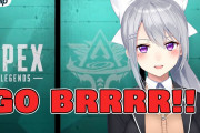 樋口楓がApexでヘムロックで遊んでいるのを見た外国人たちは教団であると確信してしまう【にじさんじ】