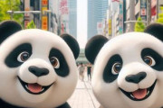 中国人「大阪の街角の質感が素晴らしい」　中国人「大都市の道路はこうあるべき」「中国っぽくしてみた」
