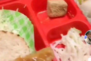 中国人「日本人はなぜ弁当を綺麗に盛りつけるのが好きなのか？」　中国の反応