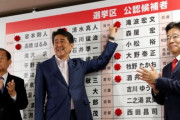 韓国人「日本、韓国経済への報復を強行する模様」参院選で安倍自民党が圧勝！ホワイト国家から削除、ビザ発給要件の厳格化、関税の引き上げ・・　韓国の反応