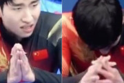 帰化させたエースを決勝で外す…中国ショートトラック采配に韓国で広がる皮肉と冷笑
