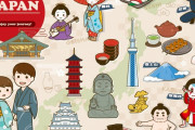 日本に10年近く住んでたけど、日本のことをなんでも聞いてくれ　【海外の反応】