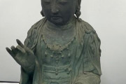 対馬の寺「韓国人窃盗団に盗まれた仏像を韓国政府に返還要求」