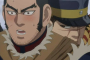 海外の反応 【ゴールデンカムイ 3期1話】第25話 初回から飛ばし過ぎ！安定の面白さだったｗ
