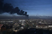 海外「ロシアがウクライナ港への攻撃に自分たちは関与していないと主張」