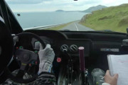 ケン・ブロックのテクニックが光る！Donegal International Rally ステージ13 フルオンボード映像