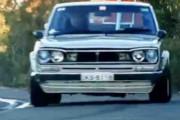 【海外の反応】ハコスカって昔の日産スカイライン？超クールだ！(再掲)